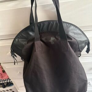 Under Armour Black Sports Bag
